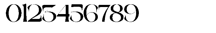Galdertine Charetam Semi Serif Galdertine Charetam SM S Black Font OTHER CHARS
