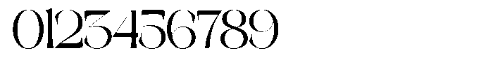 Galdertine Charetam Semi Serif Galdertine Charetam SM S Bold Condensed Font OTHER CHARS