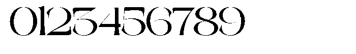 Galdertine Charetam Semi Serif Galdertine Charetam SM S Bold Expanded Font OTHER CHARS
