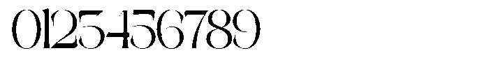Galdertine Charetam Semi Serif Galdertine Charetam SM S Bold Extra Condensed Font OTHER CHARS