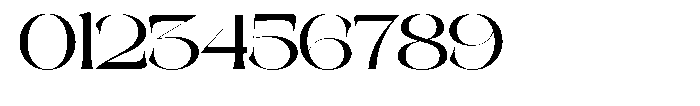 Galdertine Charetam Semi Serif Galdertine Charetam SM S Bold Extra Expanded Font OTHER CHARS