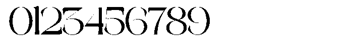 Galdertine Charetam Semi Serif Galdertine Charetam SM S Bold Semi Condensed Font OTHER CHARS
