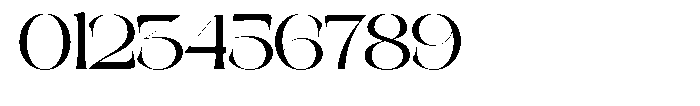 Galdertine Charetam Semi Serif Galdertine Charetam SM S Bold Semi Expanded Font OTHER CHARS