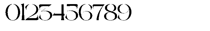 Galdertine Charetam Semi Serif Galdertine Charetam SM S Bold Font OTHER CHARS