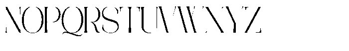 Galdertine Charetam Semi Serif Galdertine Charetam SM S Condensed Font UPPERCASE