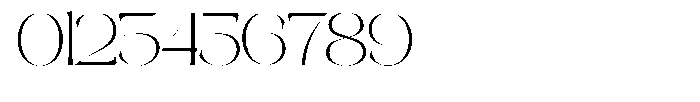 Galdertine Charetam Semi Serif Galdertine Charetam SM S Light Font OTHER CHARS