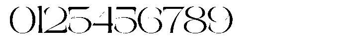 Galdertine Charetam Semi Serif Galdertine Charetam SM S Medium Expanded Font OTHER CHARS