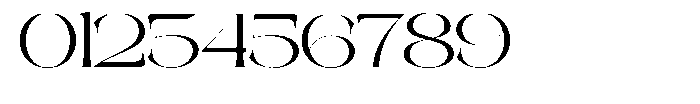 Galdertine Charetam Semi Serif Galdertine Charetam SM S Medium Ultra Expanded Font OTHER CHARS