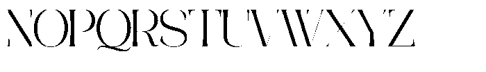 Galdertine Charetam Semi Serif Galdertine Charetam SM S Medium Font UPPERCASE