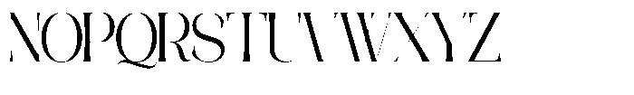 Galdertine Charetam Semi Serif Galdertine Charetam SM S Semi Bold Condensed Font UPPERCASE