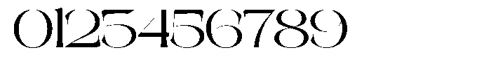 Galdertine Charetam Semi Serif Galdertine Charetam SM S Semi Bold Extra Expanded Font OTHER CHARS