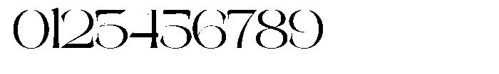 Galdertine Charetam Semi Serif Galdertine Charetam SM S Semi Bold Semi Expanded Font OTHER CHARS