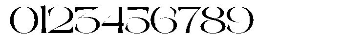 Galdertine Charetam Semi Serif Galdertine Charetam SM S Semi Bold Ultra Expanded Font OTHER CHARS