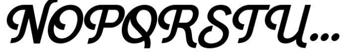 Galdy Regular Font UPPERCASE