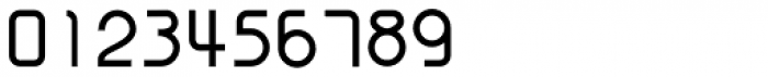 Galexica Mono Bold Font OTHER CHARS