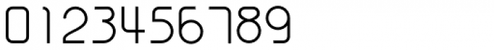 Galexica Mono Font OTHER CHARS