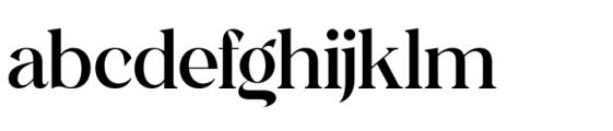Galgine Regular FONT