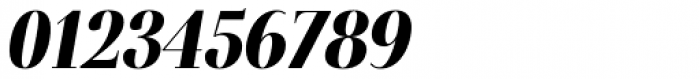 Galiano Serif Bold Italic Font OTHER CHARS