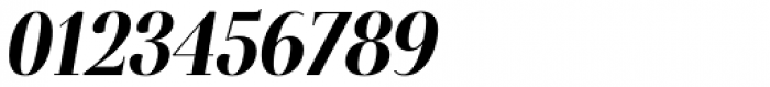Galiano Serif Semi Bold Italic Font OTHER CHARS