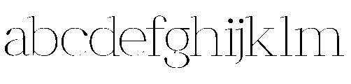 Galiken Regular FONT