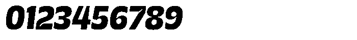 Galilea Sans Bold Italic Font OTHER CHARS