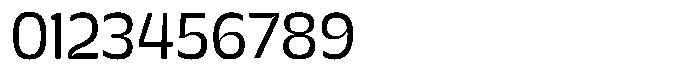 Galilea Sans Light Font OTHER CHARS