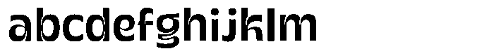 Galilea Sans Medium FONT