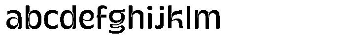 Galilea Sans Regular FONT