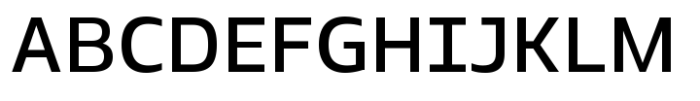 Galimer Variable Font UPPERCASE