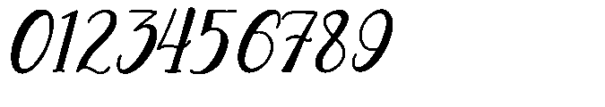 Galiole Font OTHER CHARS
