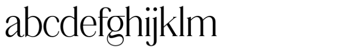 Gallant Regular FONT
