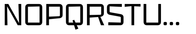Galldis Extra Light Font UPPERCASE