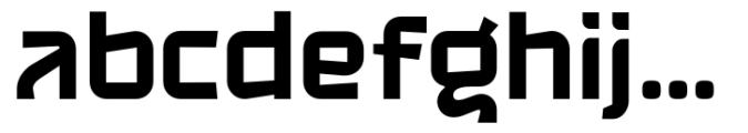 Galldis Medium FONT