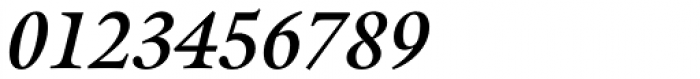 Galliard Bold Italic Font OTHER CHARS