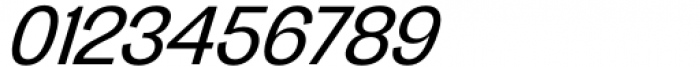 Gallinari Regular Oblique Font OTHER CHARS