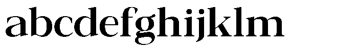 Galnery Bold FONT