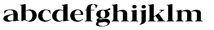 Galnery Extra Bold Ultra Exp FONT