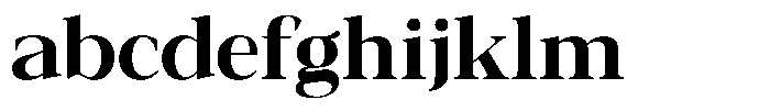 Galnery Extra Bold FONT