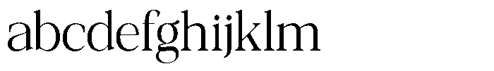 Galnery Extra Condensed FONT