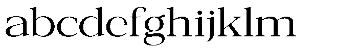 Galnery Extra Exp FONT