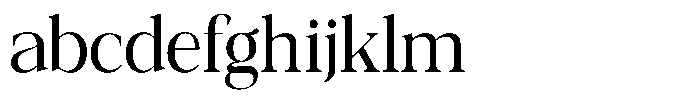 Galnery Medium Extra Condensed FONT