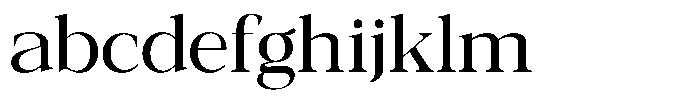 Galnery Medium FONT