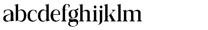 Galnery Semi Bold Extra Condensed FONT