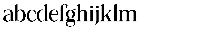 Galnery Semi Bold Ultra Condensed FONT