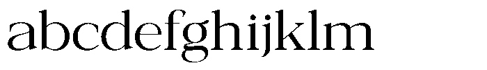 Galnery Semi Exp FONT