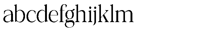 Galnery Ultra Condensed FONT