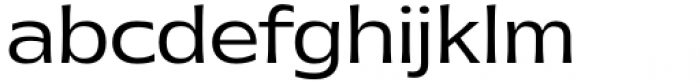 Galpike Light Font LOWERCASE