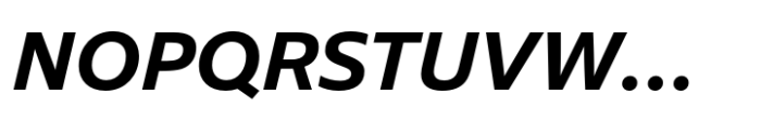 Galvani Semibold Italic Font UPPERCASE