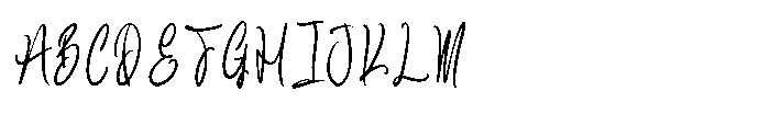 Gambathe Faster Font UPPERCASE