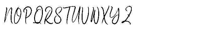 Gambathe Faster Font UPPERCASE